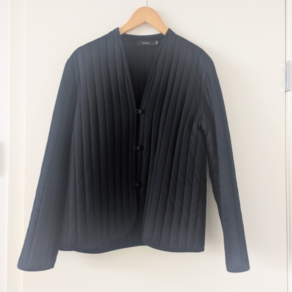 Talula Japanese-Style Quilted Jacket - Picture 2 of 3